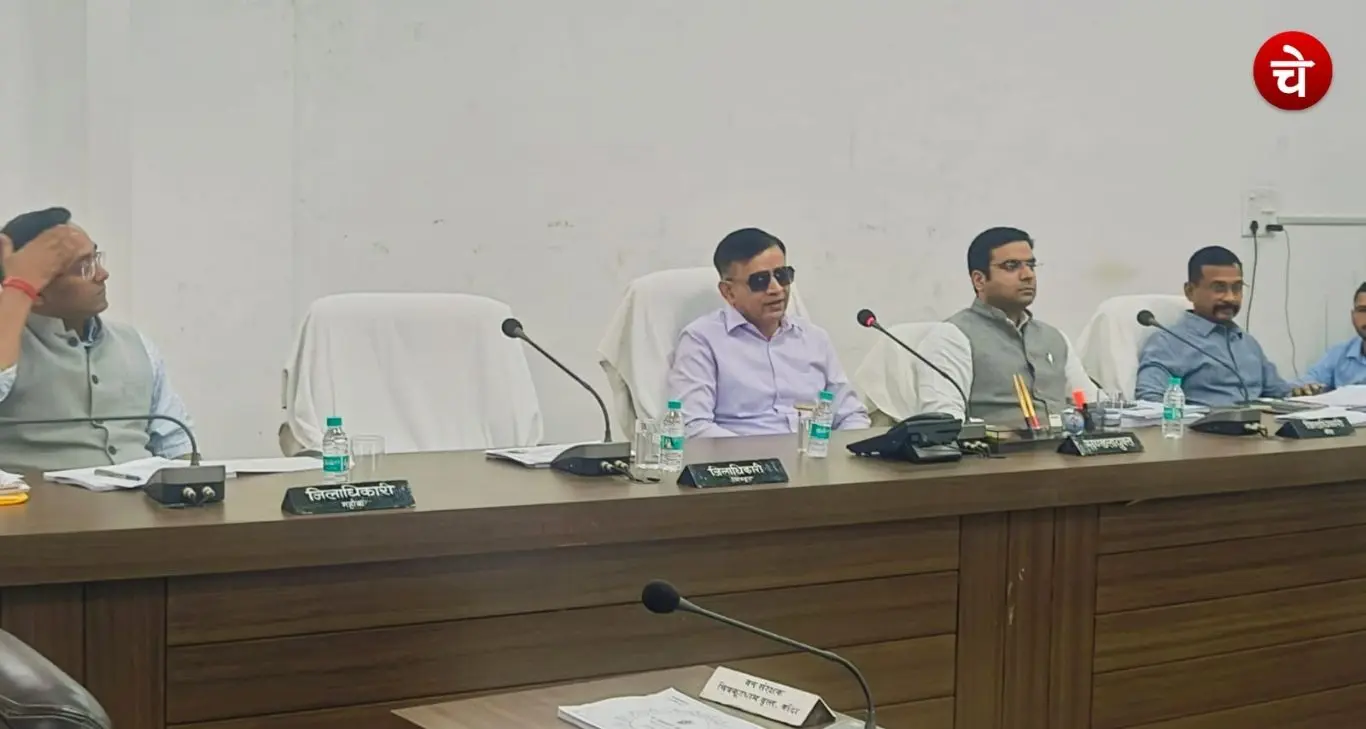 Commissioner Ajit Kumar takes a strict stance on the payment of employee salaries before Diwali
